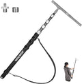 NEEWER Upgraded Microphone Boom Pole MS-300C - Lightweight 9.8ft