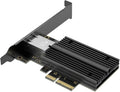 10G PCIe Network Card - 10 Gigabit Ethernet Adapter for PC
