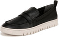 Vionic Womens Uptown Loafer - Packable Comfort with Arch (Style S23C)