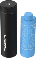 Compact 60H Insulin Cooler Travel Case - TSA Approved Travel Cooler