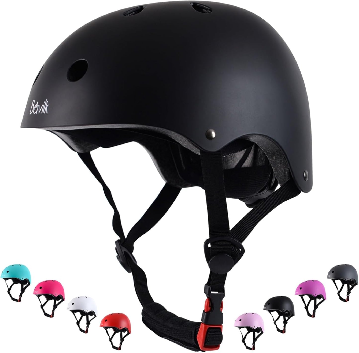 Kids Bike Helmet for Boys and Girls - Multi-Sport Safety Gear