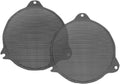 Hogtunes SG RM GRILL Front Speaker Grills (2 Pack) - Clean Custom Look