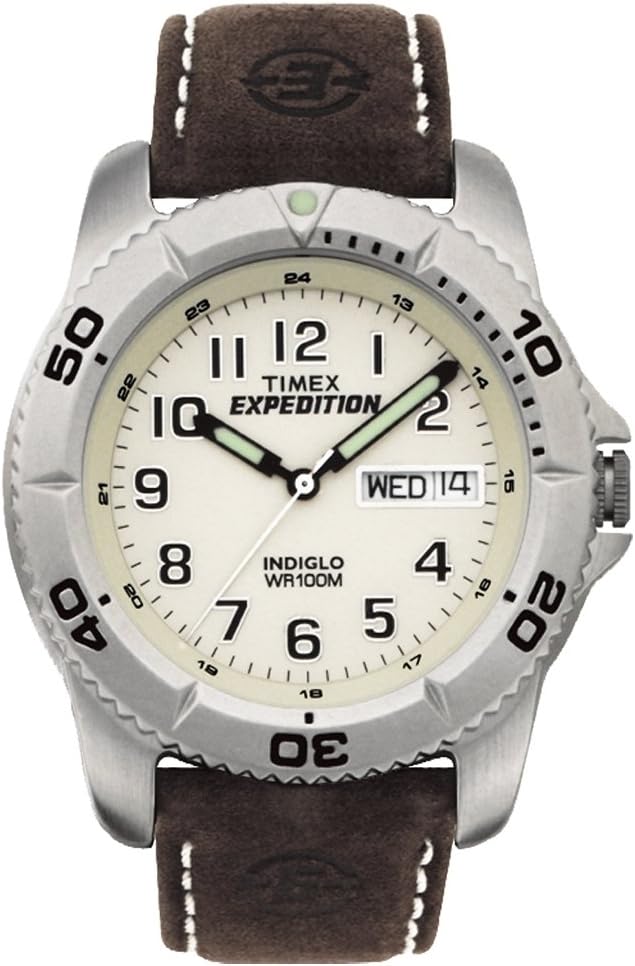 Timex Expedition Rugged Metal Watch: Durable and Stylish Timepiece