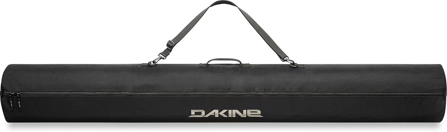 Dakine 190cm Black Ski Sleeve: Ultimate Protection