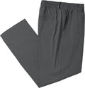 LETAOTAO Mens Big and Tall Elastic Waist Pants (Style XZDK)
