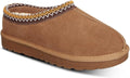 Women's Mini Boots Platform Ankle Slippers - Warm Faux Fur