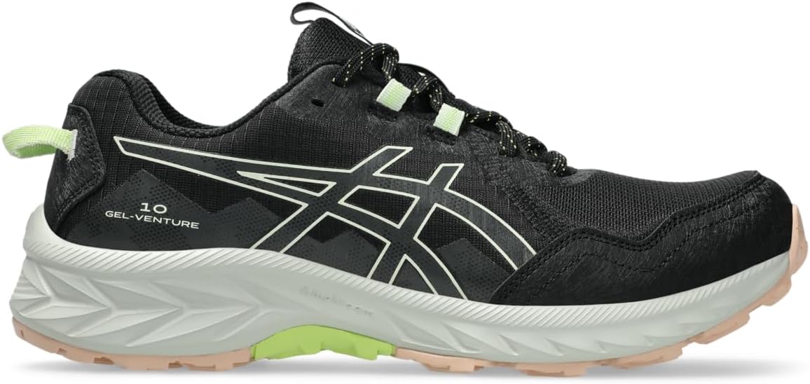 ASICS Womens Gel-Venture 10: Comfort and Performance Combined