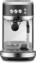 Breville Bambino Plus Espresso Machine, Black Stainless Steel