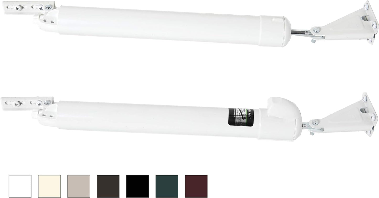 GREENSTAR Touch 'n Hold Smooth Dual Door Closer System Review