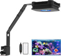 Lominie LED Aquarium Light for Saltwater Tanks with Remote Control