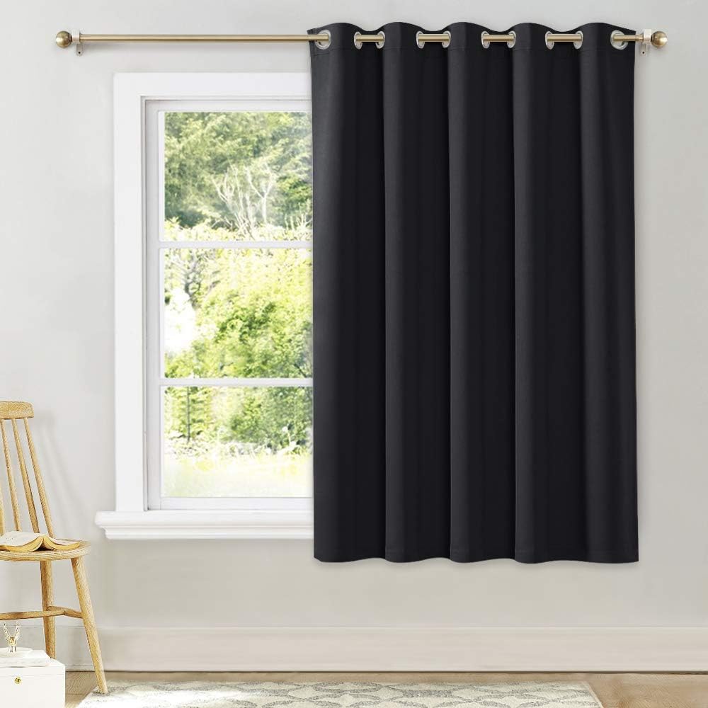 NICETOWN Blackout Curtain - Cozy Thermal Insulation