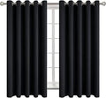 BGment Blackout Curtains Grommet Thermal Room Darkening Panels - Set