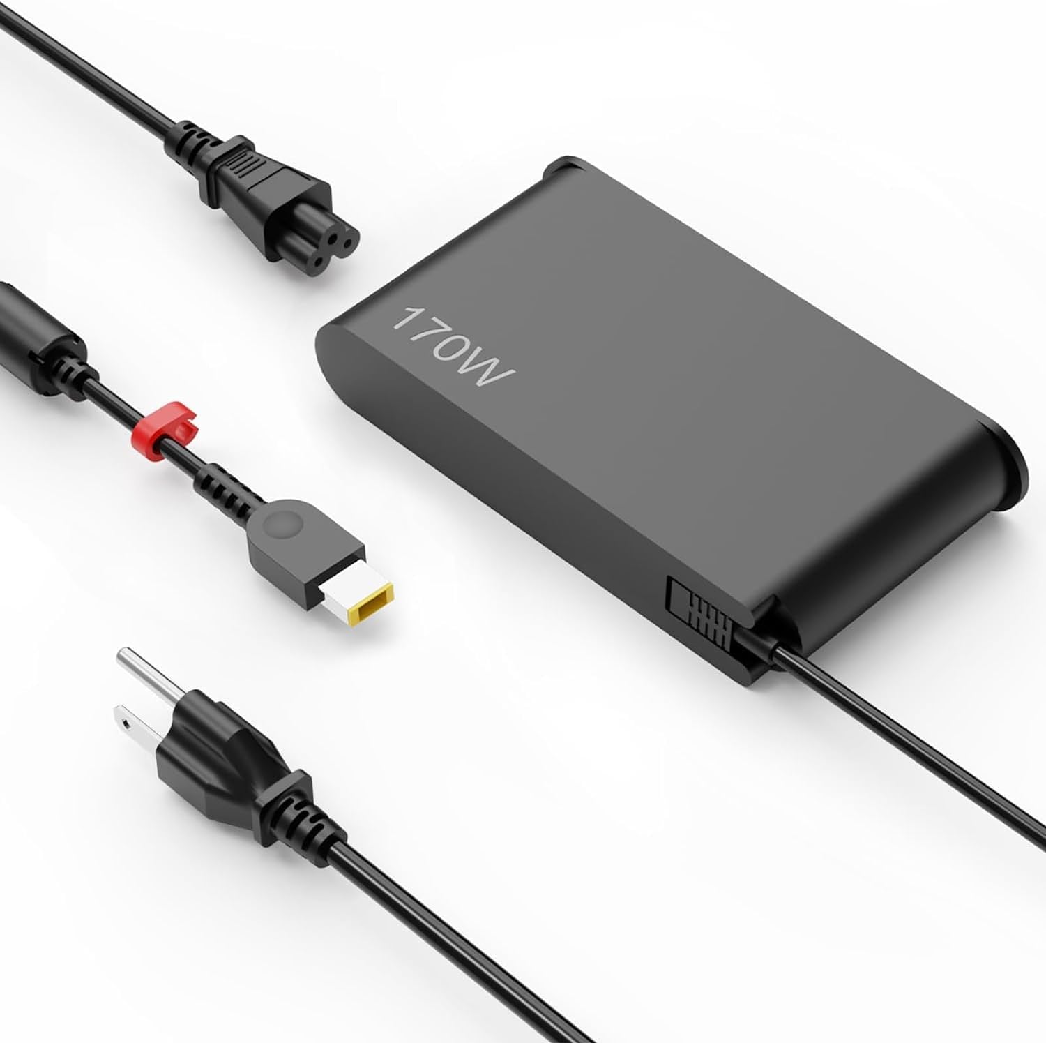 170W Laptop Charger for Lenovo ThinkPad P70 P71 P72 P73 Models