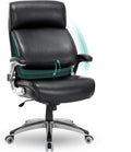 COLAMY Big & Tall Office Chair - Heavy Duty Comfort & Support