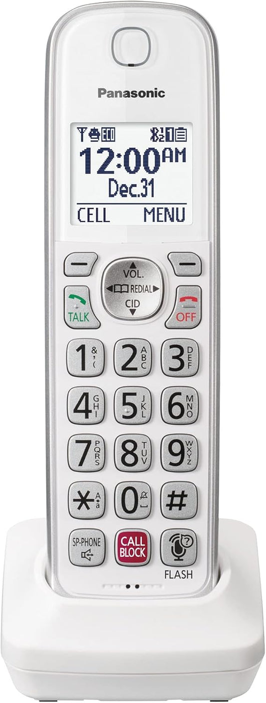 Panasonic Cordless Phone Handset for KX-TGD86x Series Systems