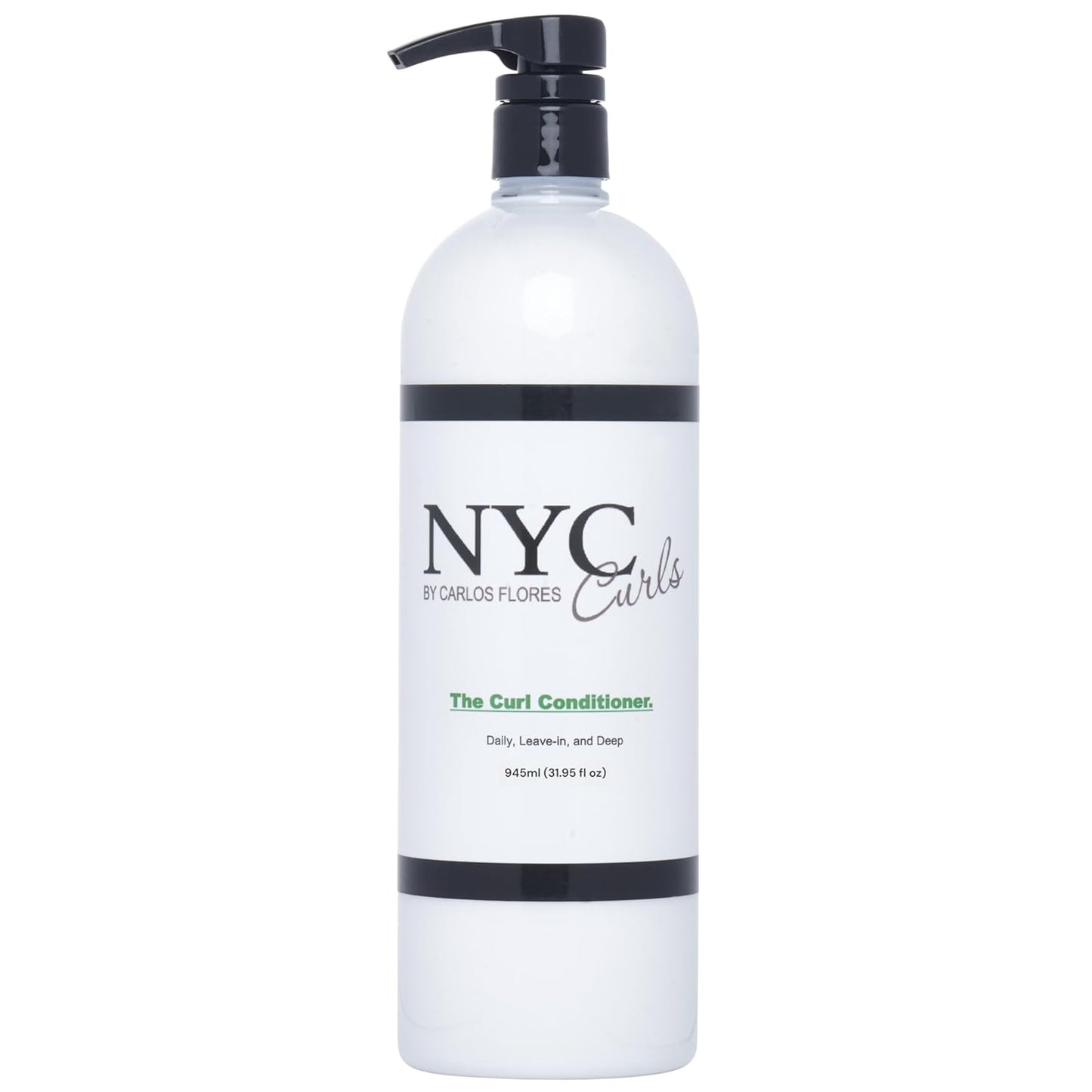 NYC Curls The Curl Conditioner for Curly, Coily & Wavy Hair