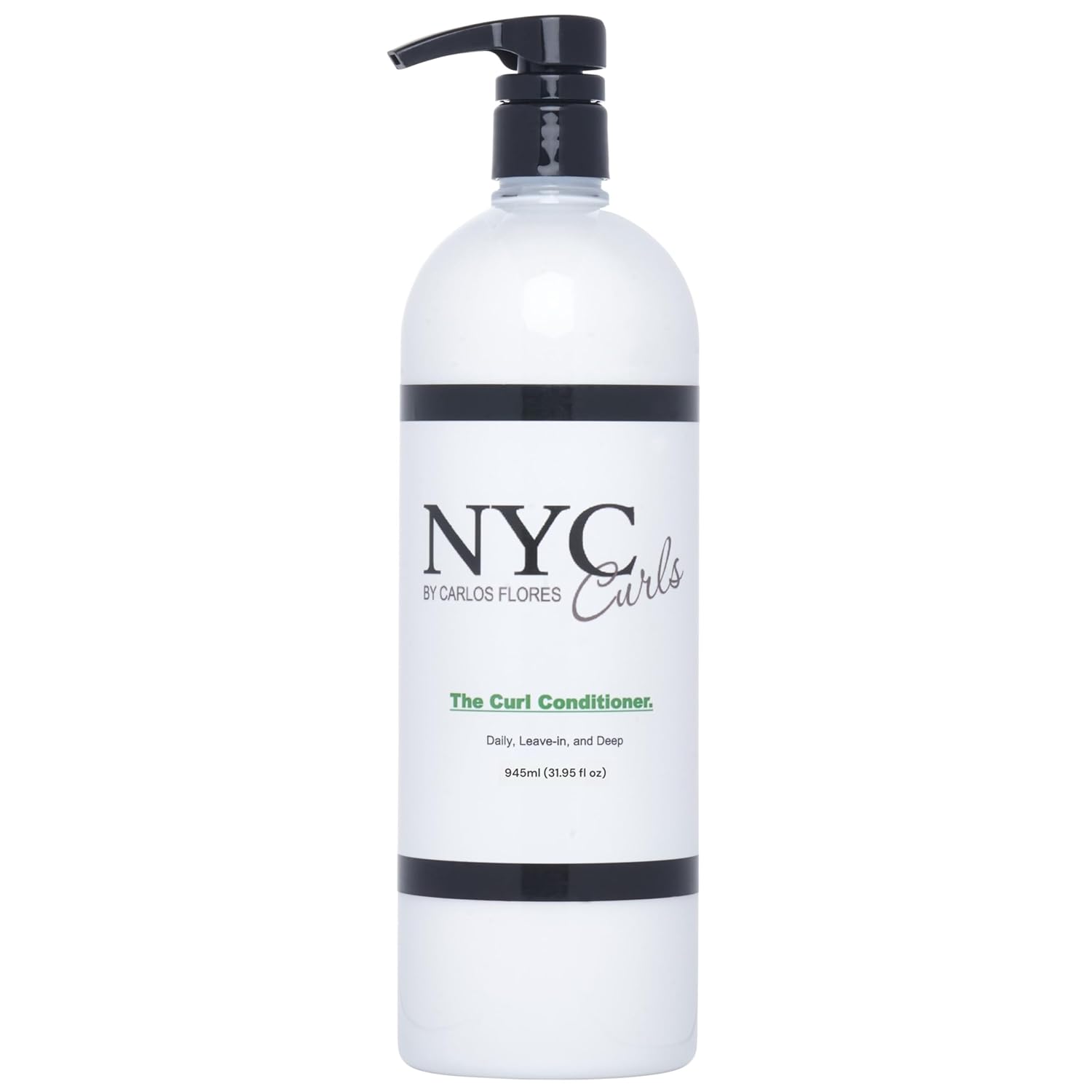 NYC Curls The Curl Conditioner for Curly, Coily & Wavy Hair