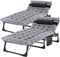 ABORON 2PK Chaise Lounge Chair for Comfortable Outdoor Relaxation