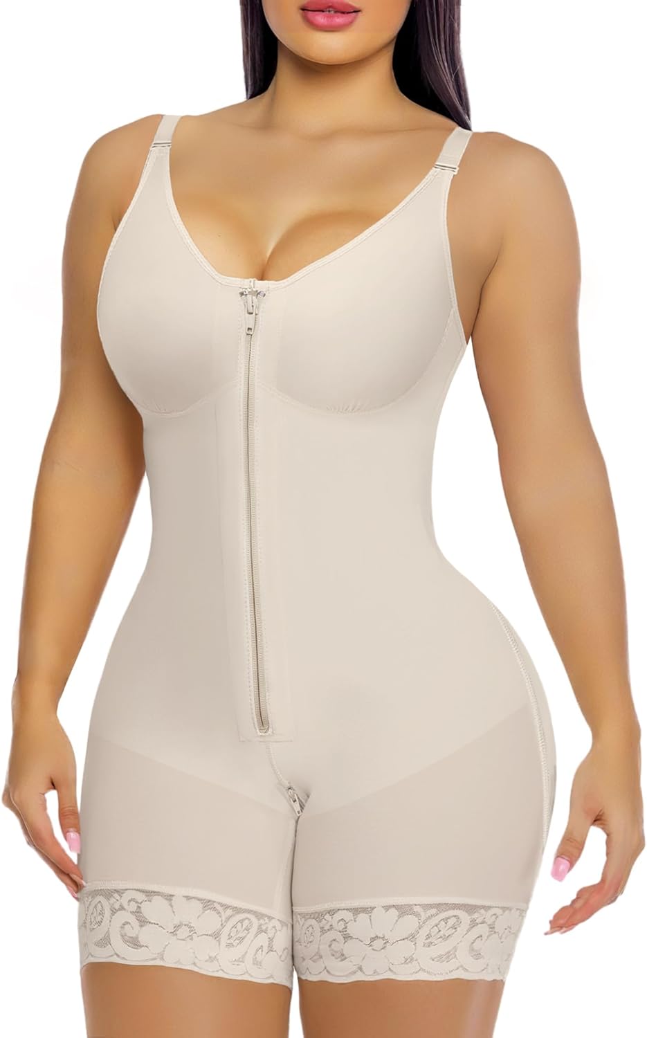 YIANNA Fajas Colombianas Moldeadoras for Tummy Control and Lift