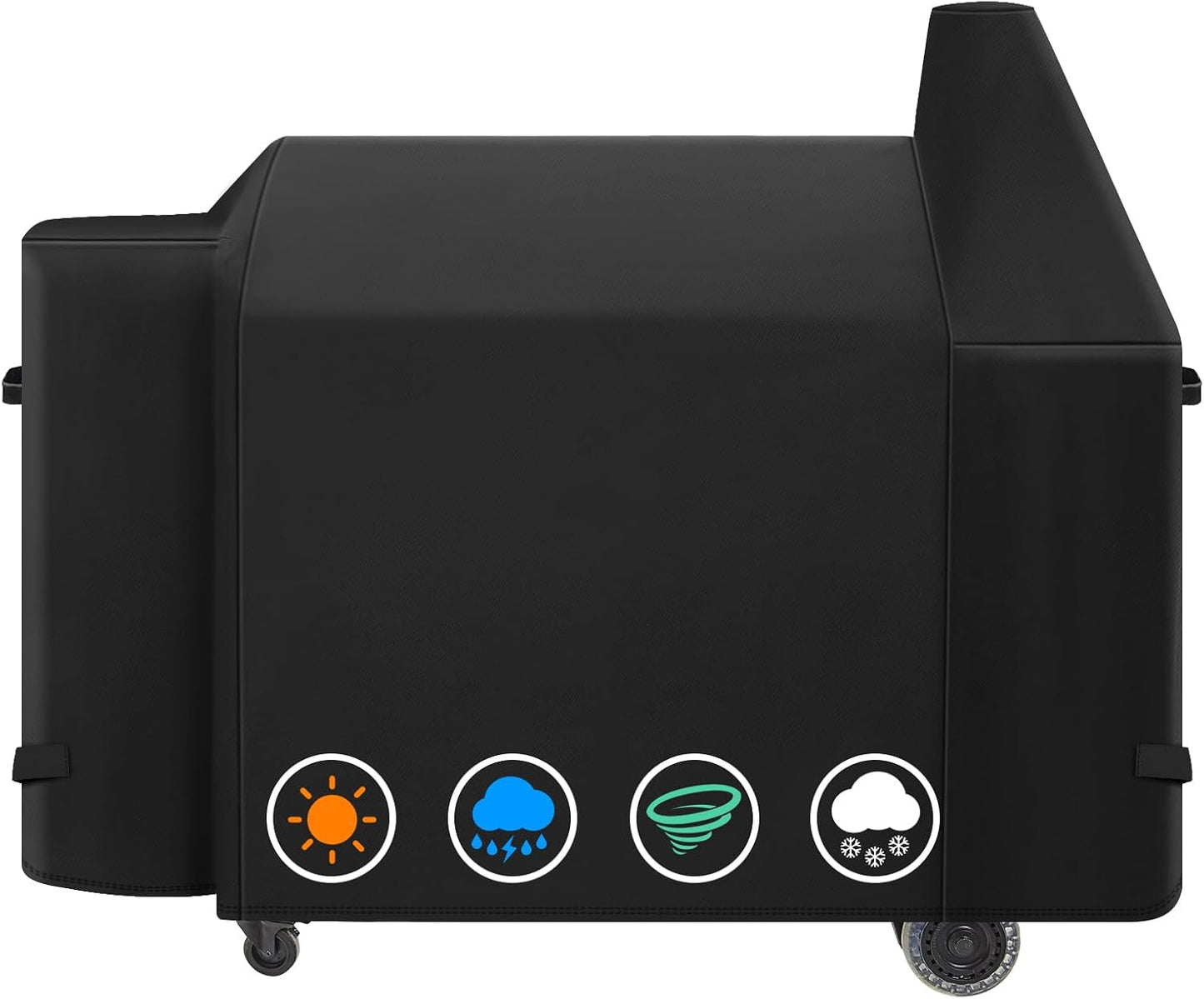 Heavy-Duty Grill Cover for Pit Boss Austin XL and Z Grill 1000
