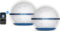 Sphere C Smart Night Light 2-Pack - App Controlled USB-C Lights