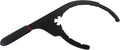Lisle 61130 Diesel Filter Wrench, 8ft - Half-Moon Access Tool