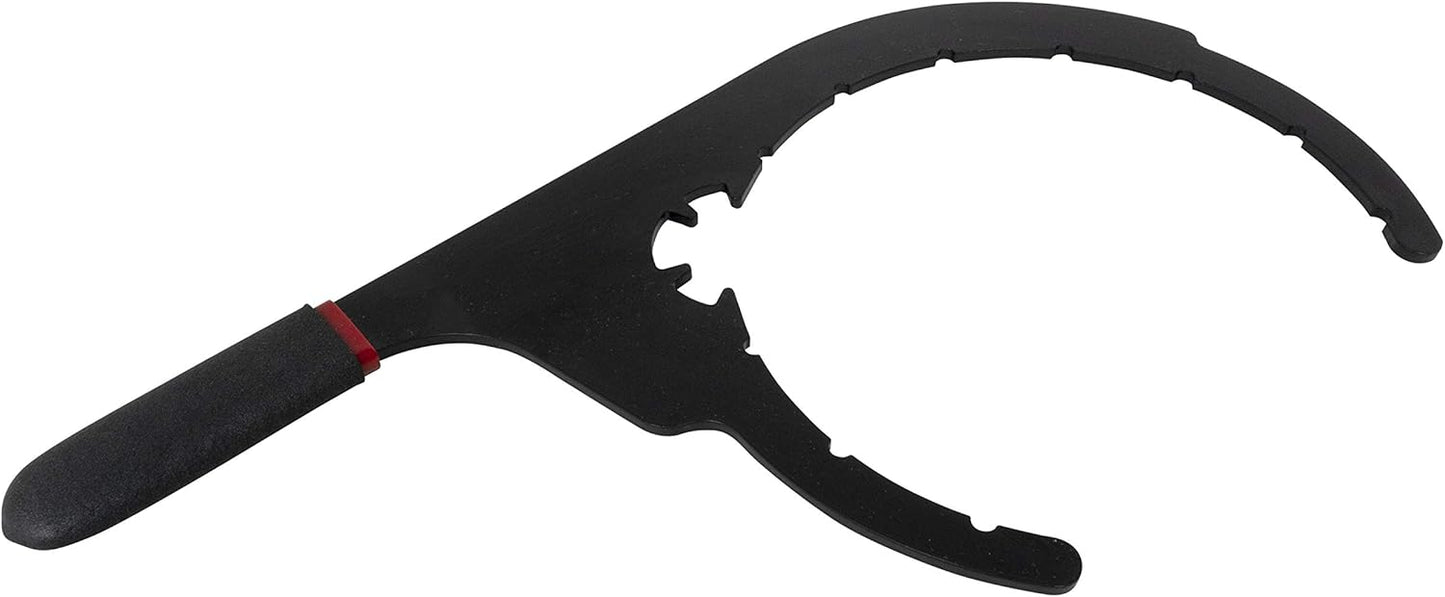 Lisle 61130 Diesel Filter Wrench for Easy Fuel Filter Access