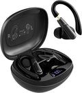 APEKX True Wireless In-Ear Bluetooth Earbuds - Versatile Fit for Gym