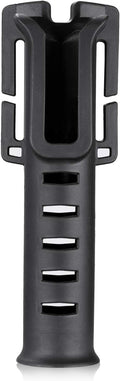 Waist Belt Rod Holder Portable Pole Inserter - Hands-Free Fishing Gear