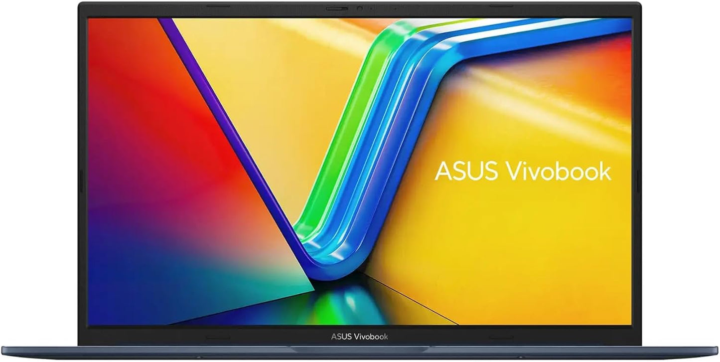 ASUS Vivobook 17 Personal Laptop with 17.3 in Display and SSD