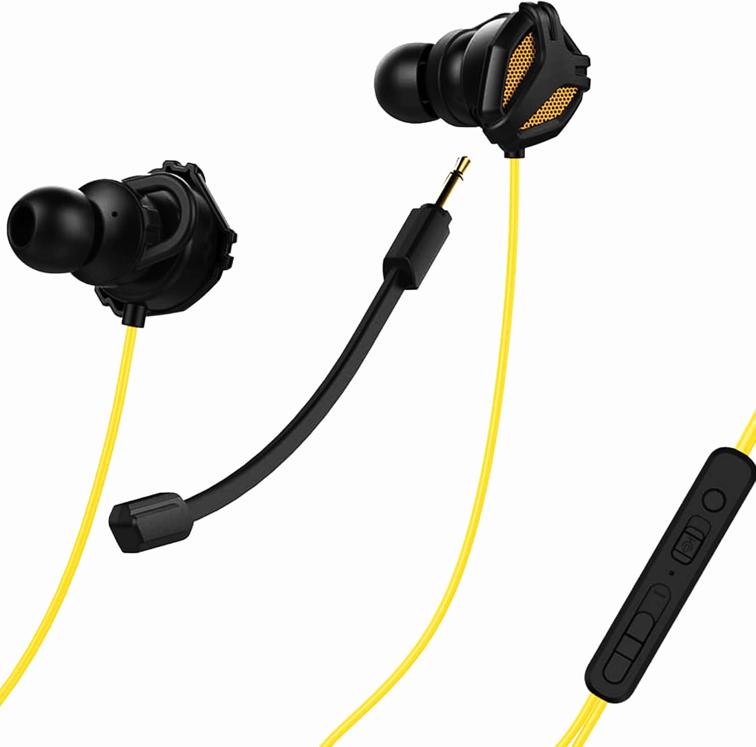 SOUND PANDA Gaming Earbuds | Enhanced Sound Quality