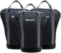 Velocity Ball Bag 60-72 Ball Capacity with Durable Bottom - Heavy Duty