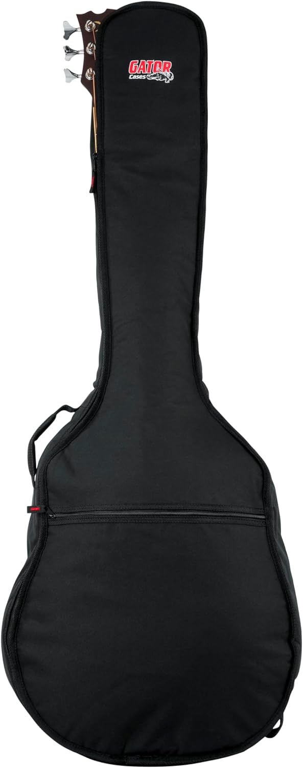 Gator Cases Foam Padded Acoustic Bass Guitar Gig Bag Review