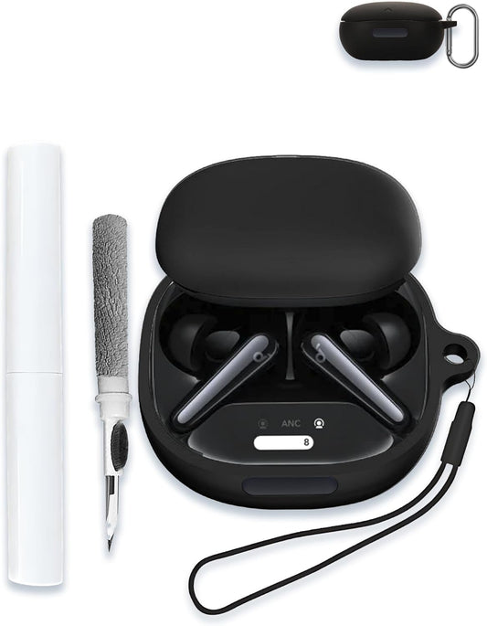 Silicone Case for Soundcore Liberty 4 Pro