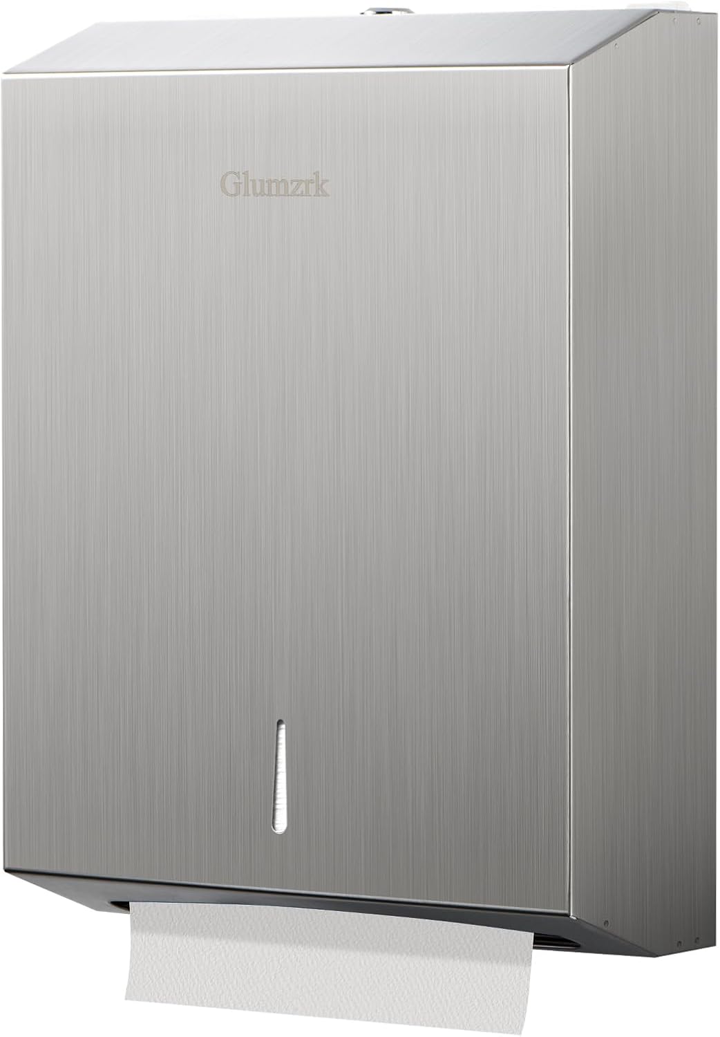 Large Commercial Paper Towel Dispenser for High Traffic Areas