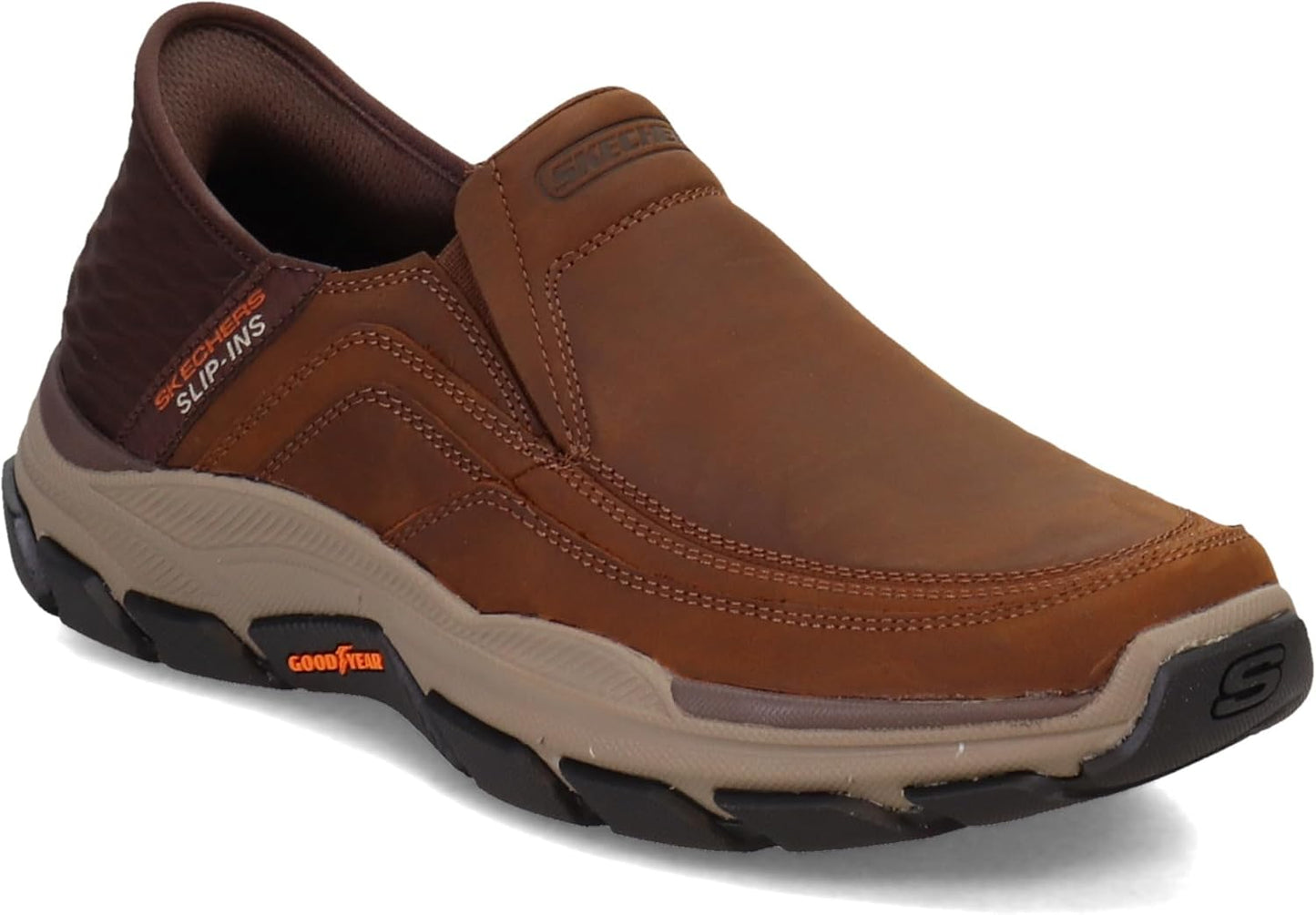 Skechers USA Men's Respected Elgin 204810 Slip-On Shoes Review