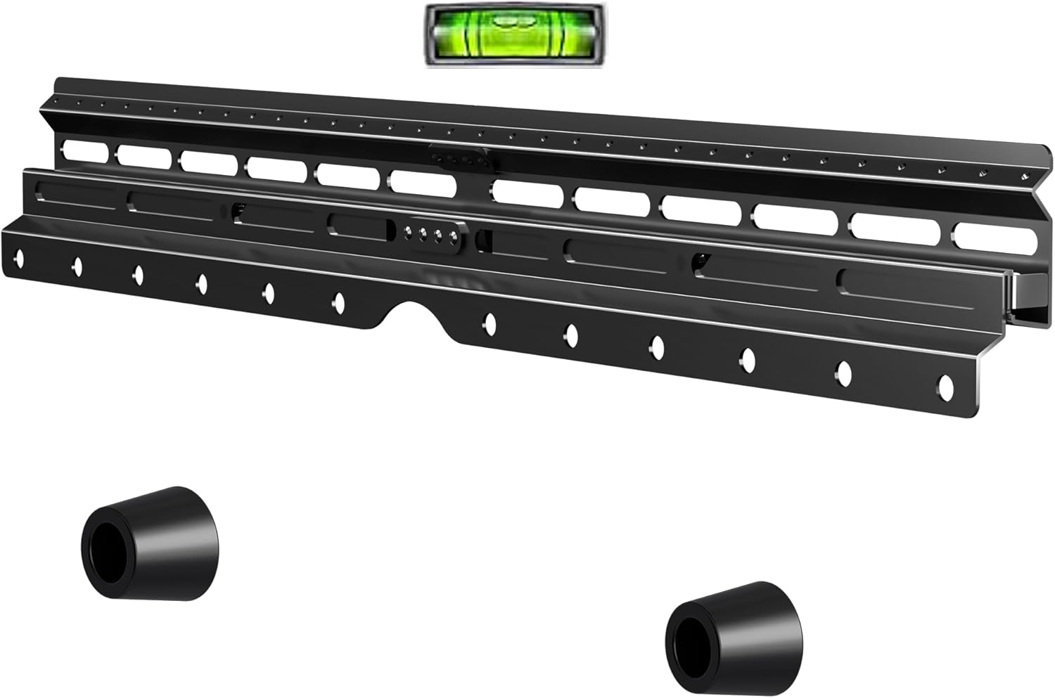 Studless TV Wall Mount for 32-75 TVs, Easy Install, Holds 100lbs