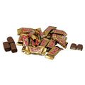Twix Caramel Minis Milk Chocolate Cookie Bars in 3 LB Bag