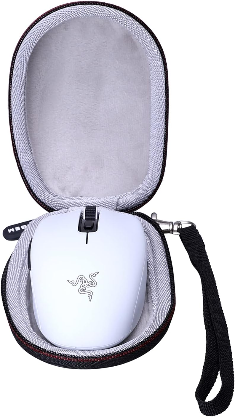 Travel Hard Case for Wireless Gaming Mouse