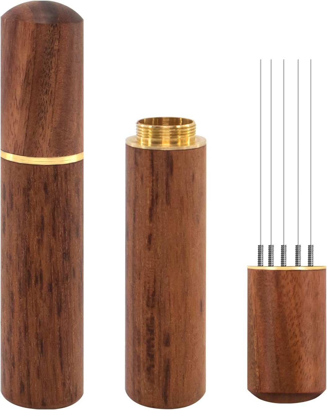 Zolunu Espresso Stirrer Set - Perfect Espresso Distribution