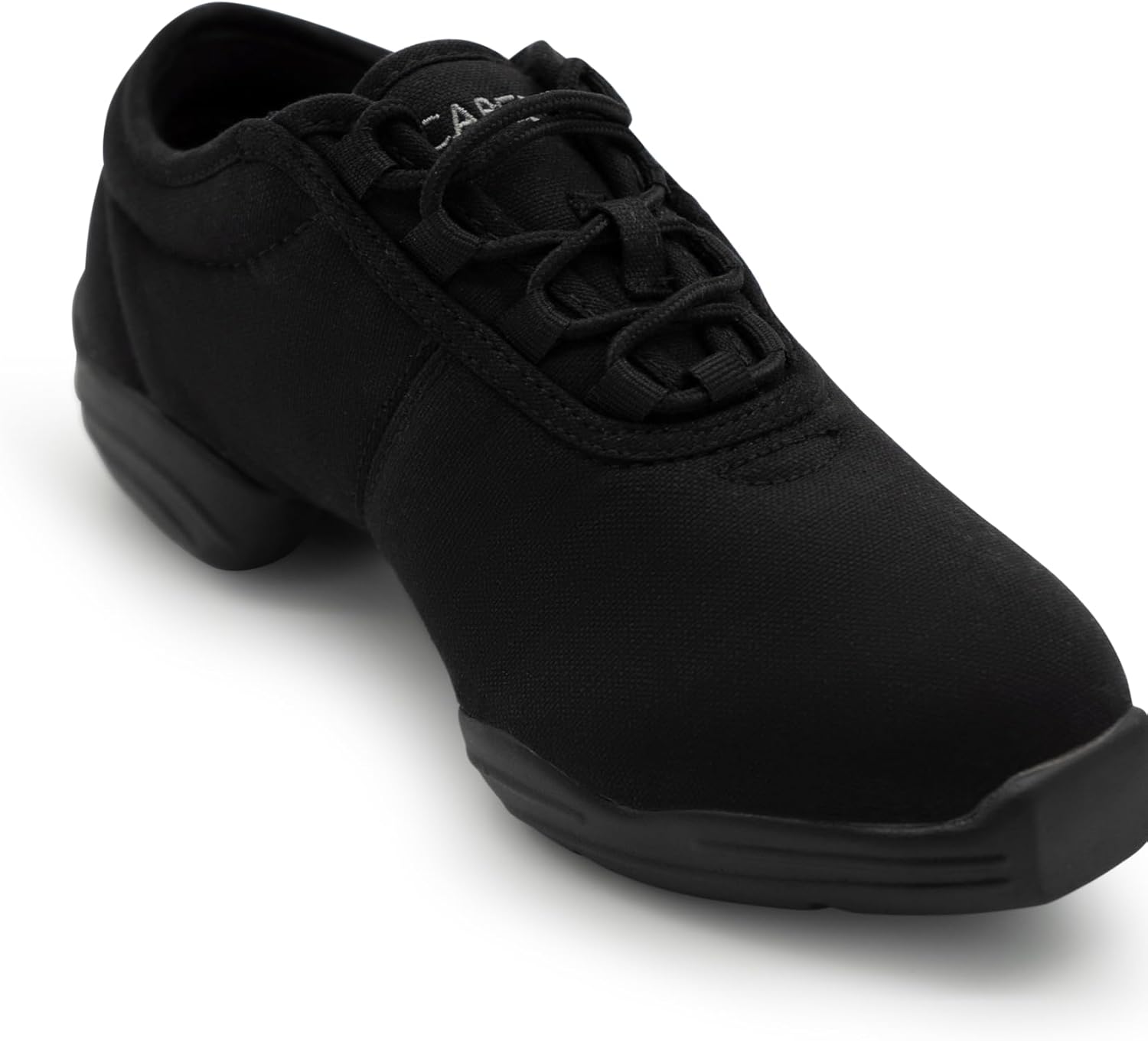 Capezio Canvas Dance Sneaker for Women - Perfect Fit and Comfort