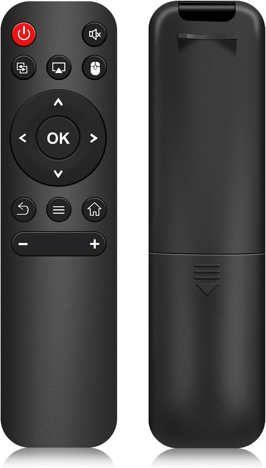 Enhanced Remote for HY300PRO Mini Projector