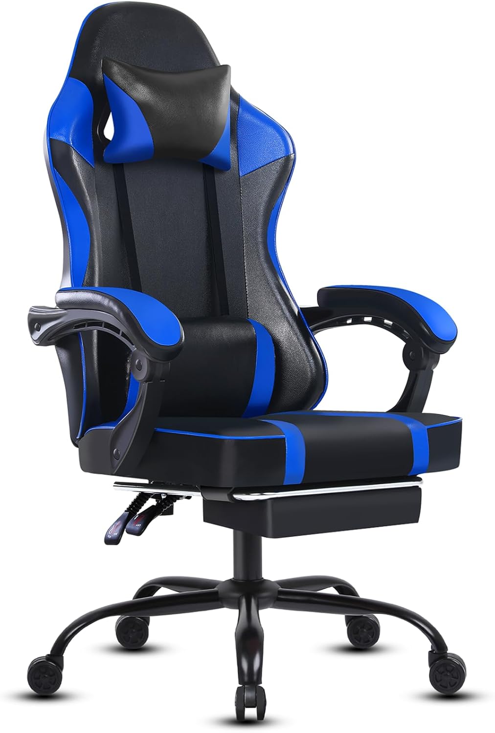 HOTOSYCH Ergonomic Gaming Chair, Comfort + Support