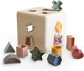 Shape Sorting Box (Original) - Educational Toddler Learning Toy