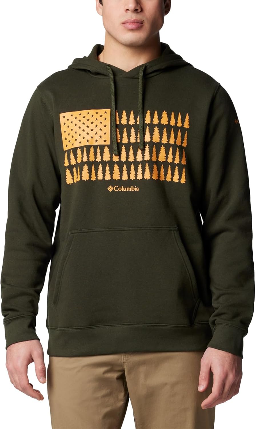 Columbia mens Trek Hoodie - Versatile Layer for Every Adventure