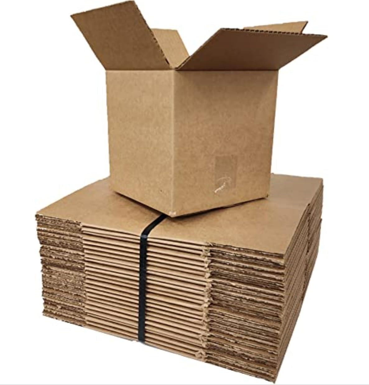 Corrugated Shipping Boxes 5x5x5 for Secure Packaging Needs