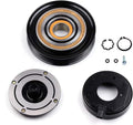AC Compressor Clutch CO 10736C Compatible for Acura Honda - Reliable