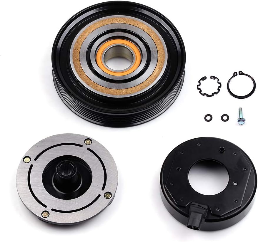 SCITOO AC Compressor Clutch CO 10736C for A-cura and Pilot