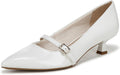 Womens Madelyn Kitten Heel Mary Jane Pumps - Soft System Comfort