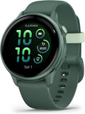 Garmin vvoactive 6: AMOLED Health & Fitness Smartwatch